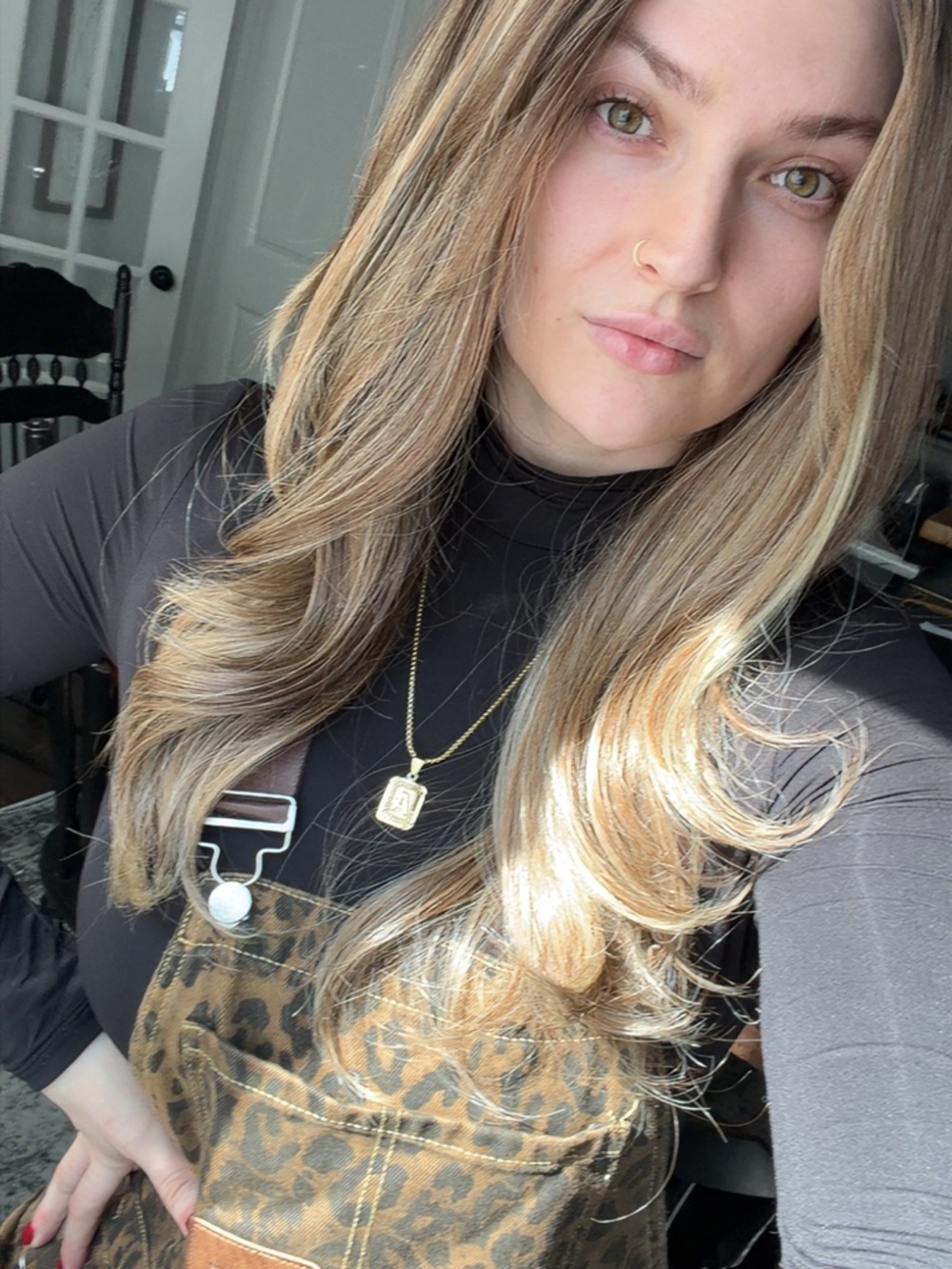 CSC Meghan dark dimensional blonde petite - Picture 2 of 4